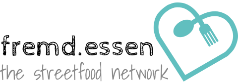 fremd.essen - Foodtruck für deine Hochzeit, Catering Hannover, Logo