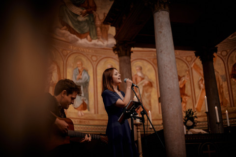 Alone Together | Akustik-Duo, Musiker · DJ's · Bands Hannover, Kontaktbild